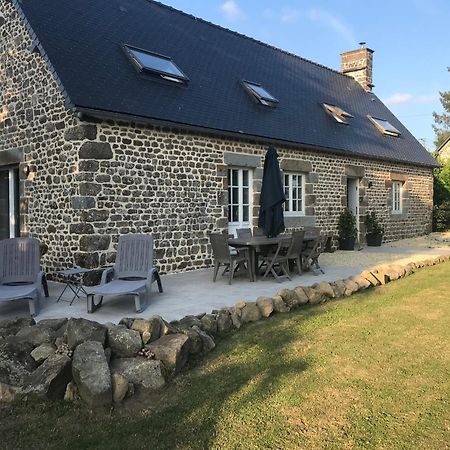 Maison De La Grange, Chaulieu Sourdeval Exterior foto